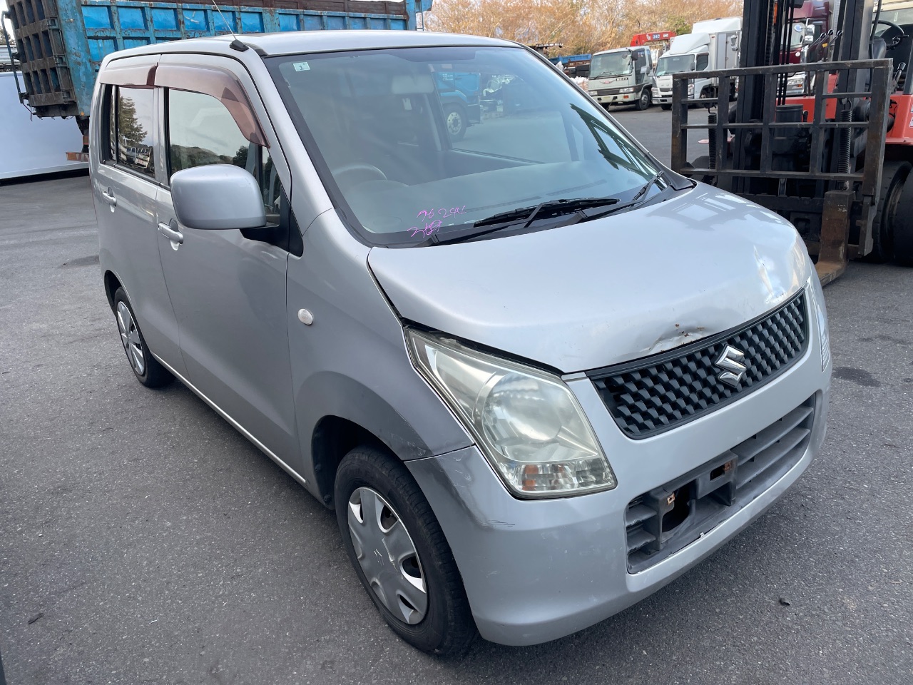 スズキ ワゴンR Ref:SP376244 1/3